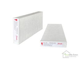 Filtr G4/G4 do centrali wentylacyjnej Danfoss W2 Wysokiej klasy zamiennik