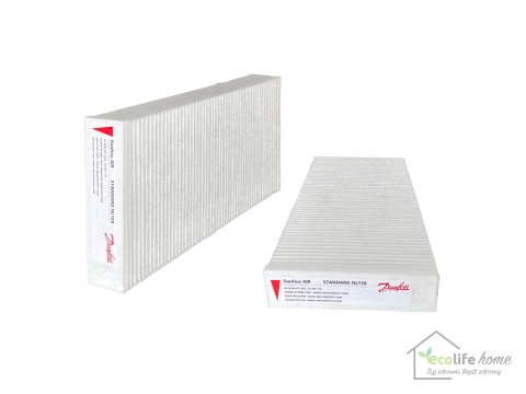 Filtr G4/G4 do centrali wentylacyjnej Danfoss A2 Zamiennik